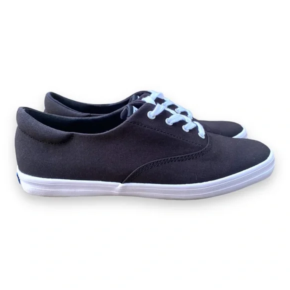 Women’s KEDS Canvas Lightweight Breathable Sneakers - Picture 2 of 5
